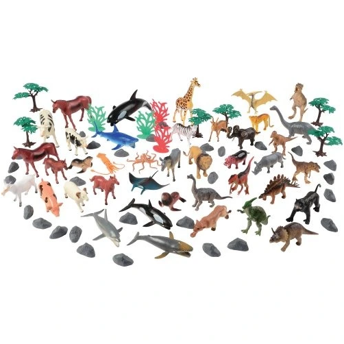 National Geographic Animals Playset – Nue Marketplace